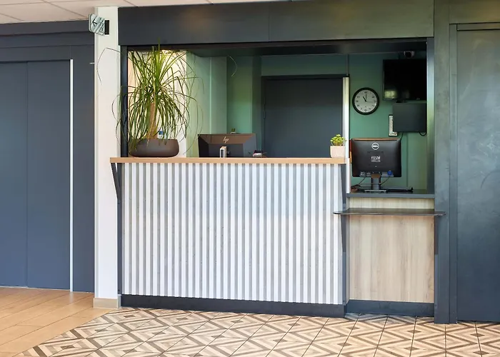 B&B HOTEL Paris Créteil