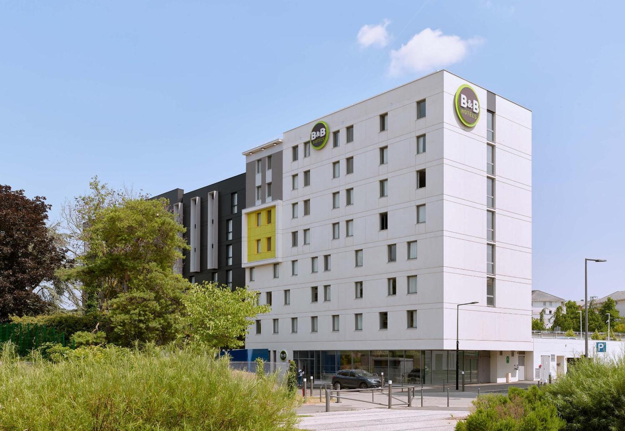 Hotel Paris Créteil